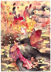 amaterasu (mythology) from japanese mythology