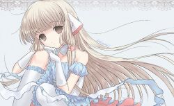 chii from chobits