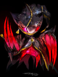 banette from pokemon by sukepmonster