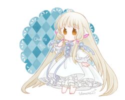 chii from chobits