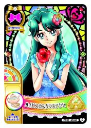 kaidou minami from go! princess precure