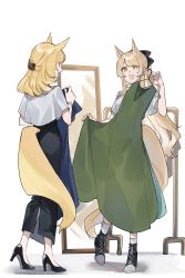 blemishine (arknights) from arknights by yakota (usuk-yako)
