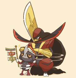 kingambit from pokemon