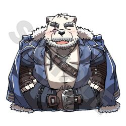 another eidos-r fan art