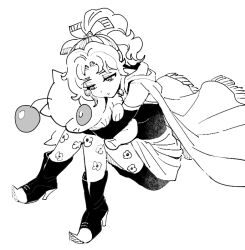 moogle from final fantasy by dede (qwea 00000)