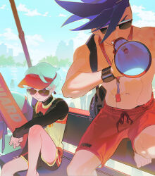 galo thymos from promare