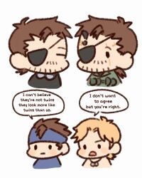 big boss from metal gear (series)