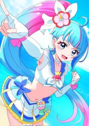 cure sky from hirogaru sky! precure by momotarouooi