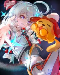 kiana kaslana from honkai (series)