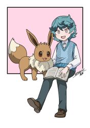 eevee from pokemon