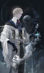 bloodborne fan art