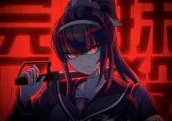 magadori kyoshika from the hundred line -last defense academy-