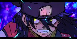 amate yuzuriha from gundam