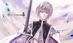 pixiv fantasia fan art