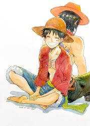 monkey d. luffy from one piece