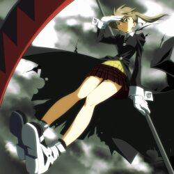 maka albarn from soul eater