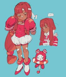 original fan art