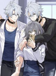 phainon (honkai: star rail) from honkai: star rail