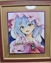 remilia scarlet from touhou by hyurasan