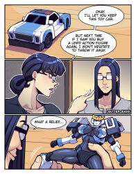 strongarm (transformers) from original by butter sugoi