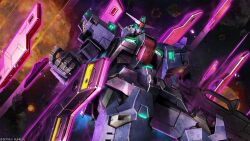 gundam fan art