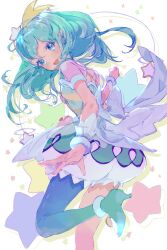 cure milky from precure by seika (yuimarutoka0219)