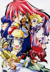 bloodberry from saber marionette j
