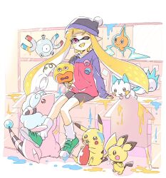 flaaffy from pokemon