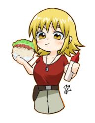 cagalli yula athha from gundam by meyama mamezou