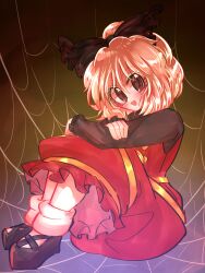 kurodani yamame from touhou