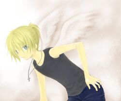 kagamine len from vocaloid by koruneiyu