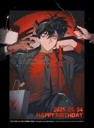hattori heiji from meitantei conan by kidkuroba4869