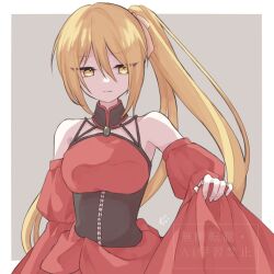 akita neru from evillious nendaiki