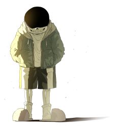 sans (undertale) from undertale by lina gtk