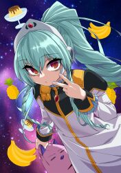 normad from galaxy angel by gujira