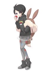 eevee from pokemon by zhen xionggui