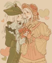 lady maria of the astral clocktower from bloodborne