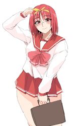 kamigishi akari from to heart by zekkyon