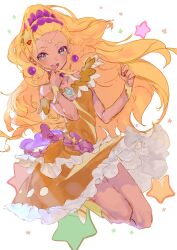 amamiya elena from precure by seika (yuimarutoka0219)