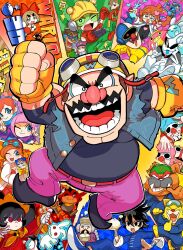 18-volt from warioware by dancho no mori