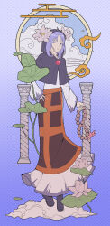 kumoi ichirin from touhou