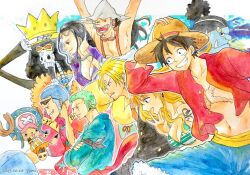 brook (one piece) from one piece