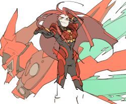 weltall-id from xenogears by temmie chang