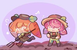 cookie run fan art