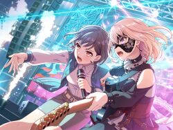 misumi uika from bang dream!