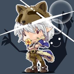 stalker (ragnarok online) from ragnarok online by mori shin risuku