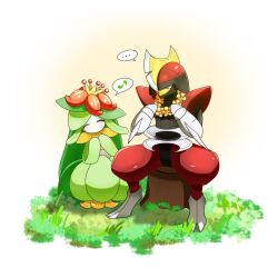bisharp from pokemon
