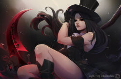 testament (guilty gear) from guilty gear