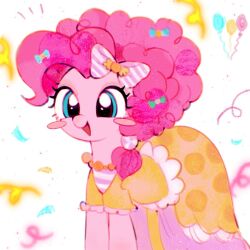 pinkie pie from my little pony