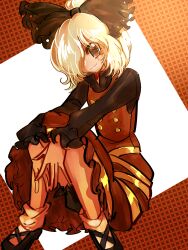 kurodani yamame from touhou